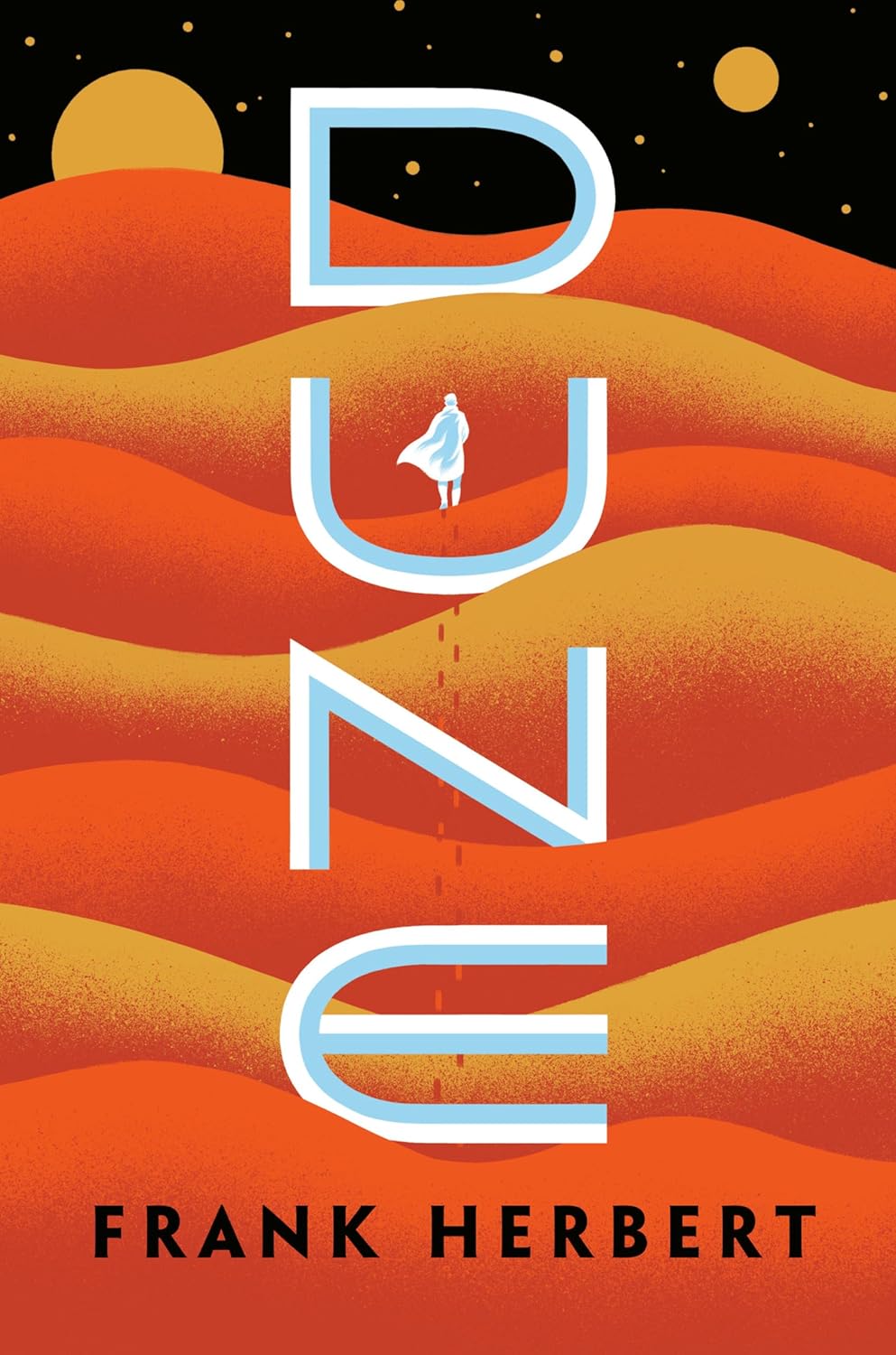 Book Cover of Dune